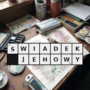 Hasło krzyżówkowe członek chrześcijańskiego zboru świadków jehowy głoszący że jedynym bogiem jest jehowa jahwe i wieszczący jego rychłe objęcie władzy nad światem - świadek jehowy – rozwiązanie, synonimy, podpowiedzi i definicje krzyżówkowe